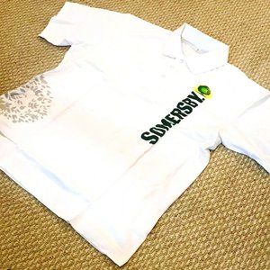 Somersby Cider T Shirt LARGE/XLARGE NEW IN PACKAGE